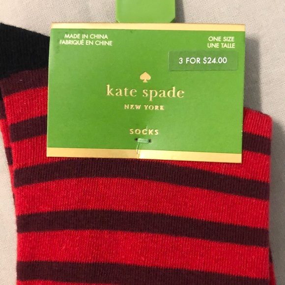 Kate Spade Socks - Picture 3 of 6